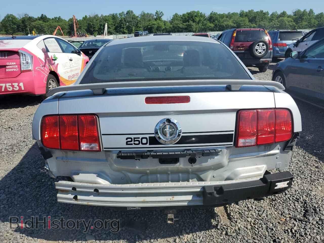 2006 FORD ALL Models - VIN: 1ZVFT80NX65177384 - Фото 6