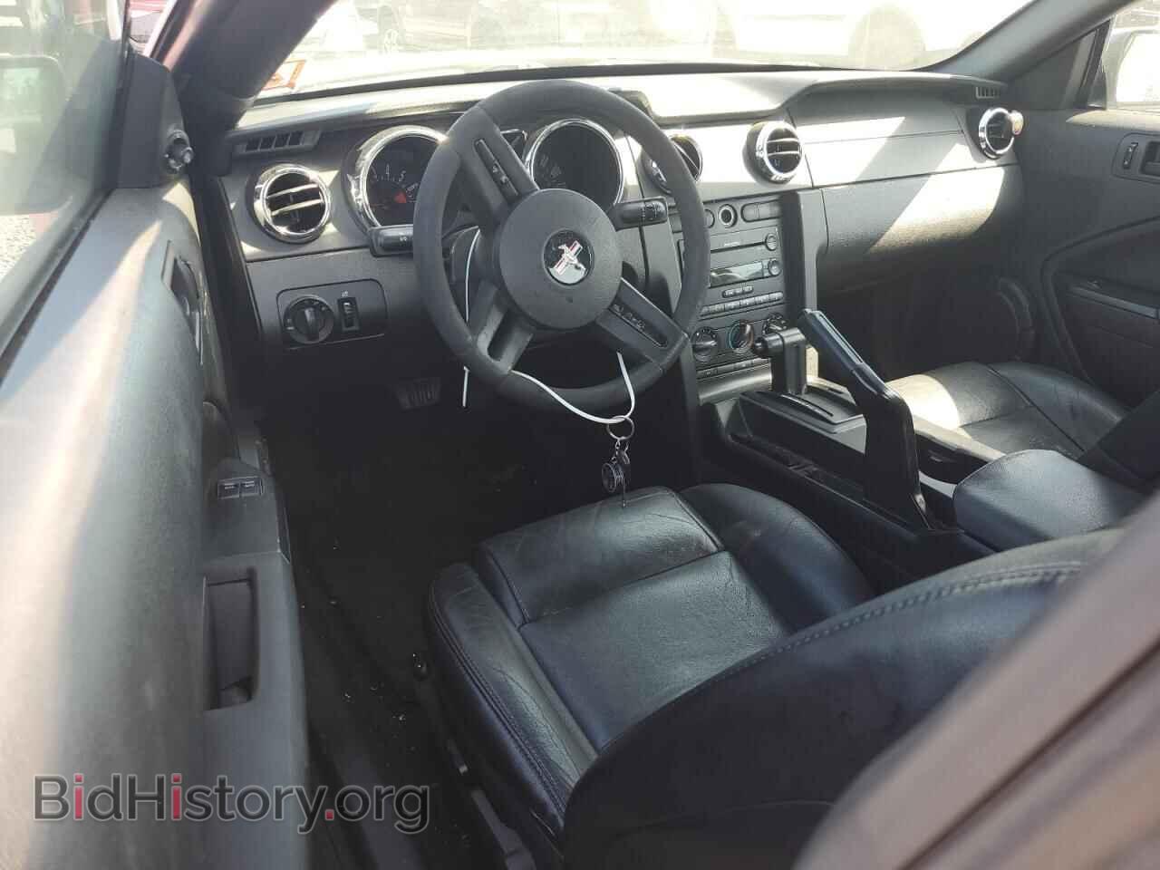2006 FORD ALL Models - VIN: 1ZVFT80NX65177384 - Фото 8