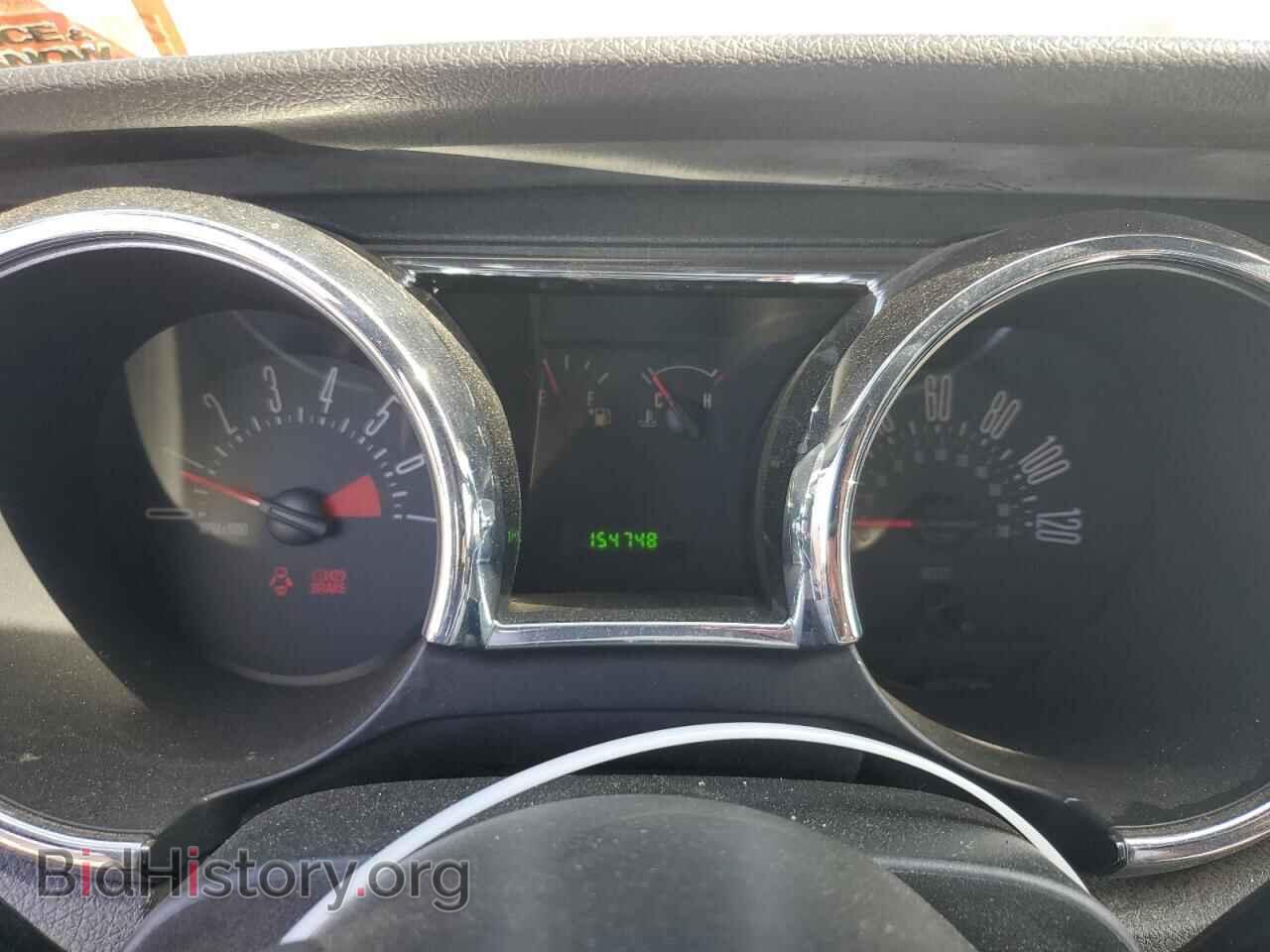 2006 FORD ALL Models - VIN: 1ZVFT80NX65177384 - Фото 9