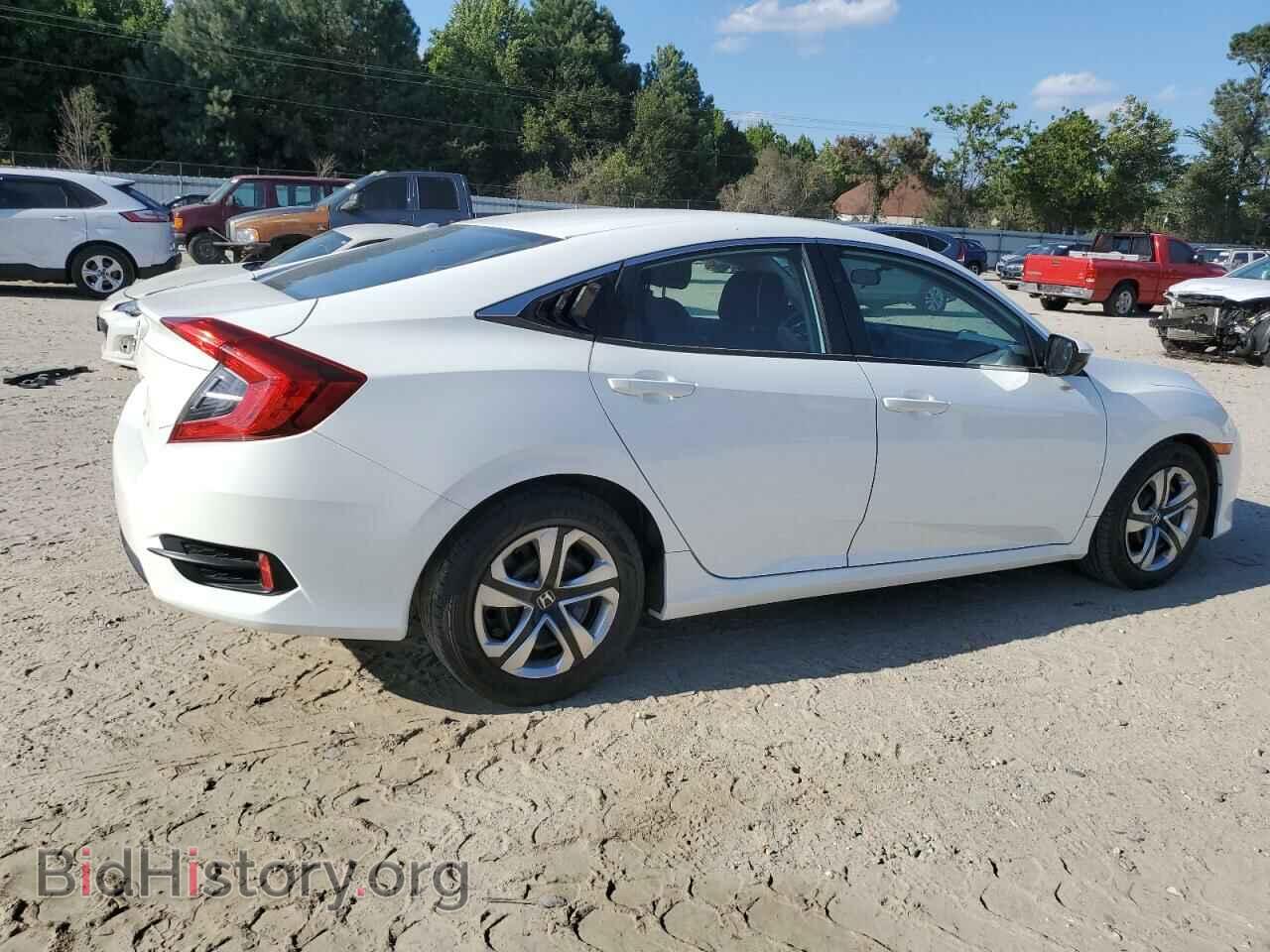 2016 HONDA CIVIC - VIN: 19XFC2F55GE000979 - Фото 3