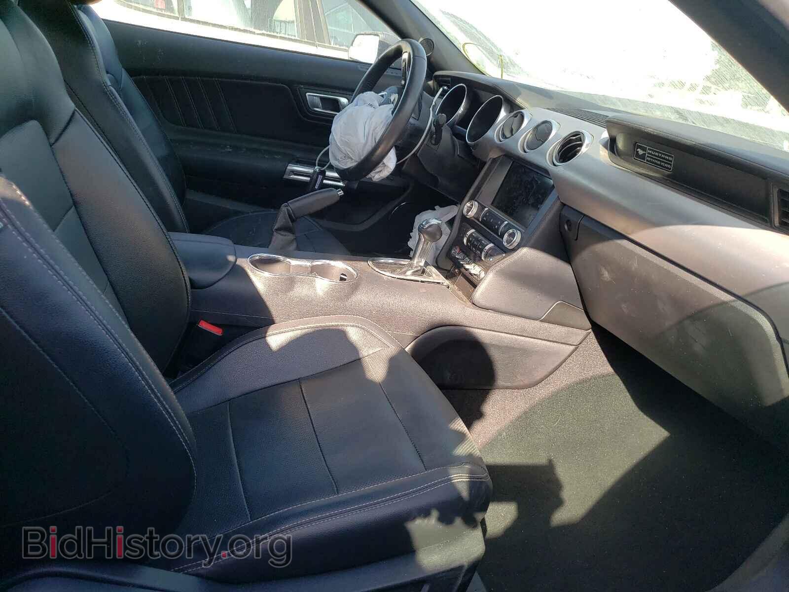 2020 FORD MUSTANG - VIN: 1FA6P8TH2L5138836 - Фото 5