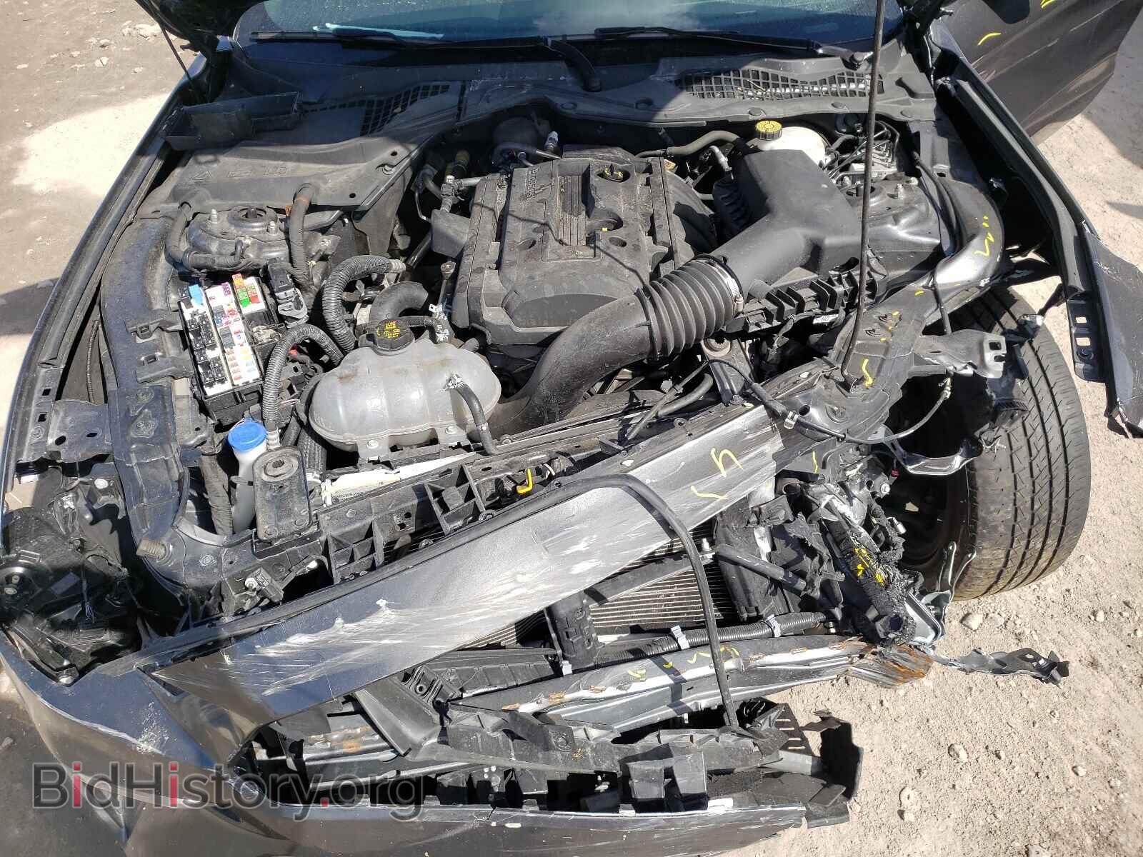 2020 FORD MUSTANG - VIN: 1FA6P8TH2L5138836 - Фото 7