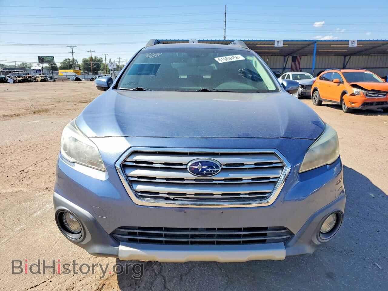 2016 SUBARU OUTBACK - VIN: 4S4BSANC3G3358029 - Фото 5