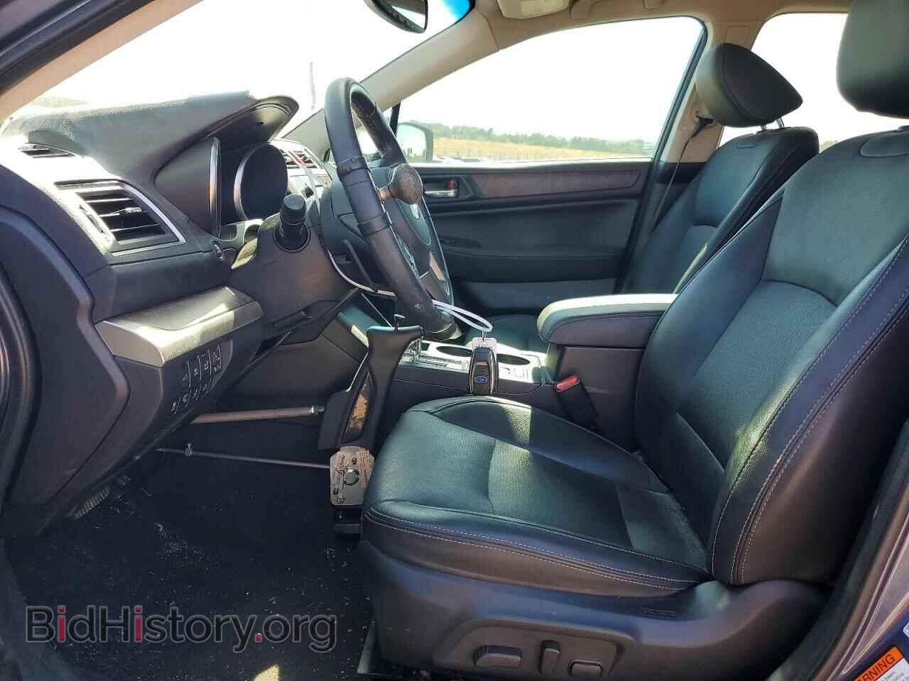 2016 SUBARU OUTBACK - VIN: 4S4BSANC3G3358029 - Фото 7
