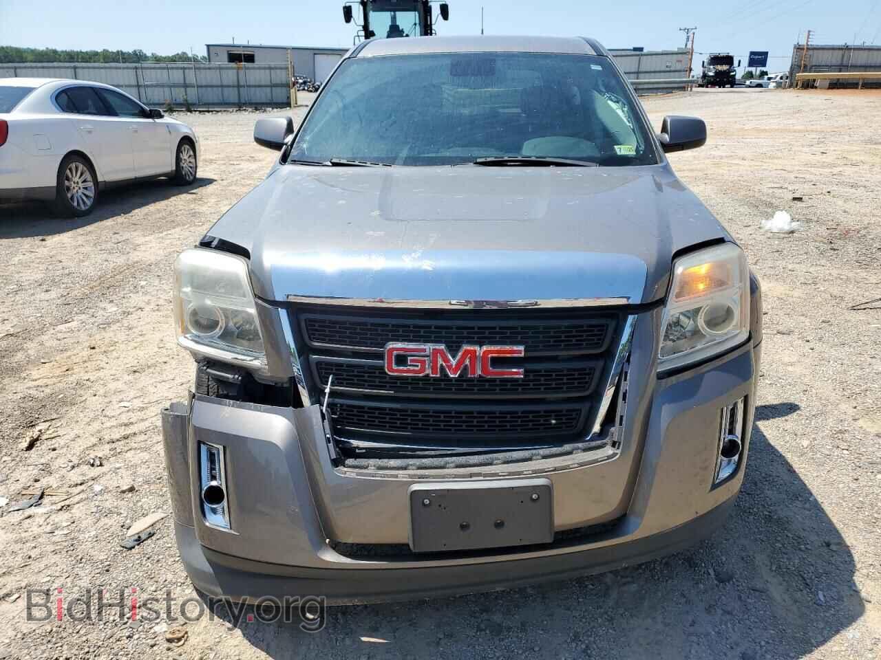 2012 GMC TERRAIN - VIN: 2GKALMEKXC6105156 - Фото 5