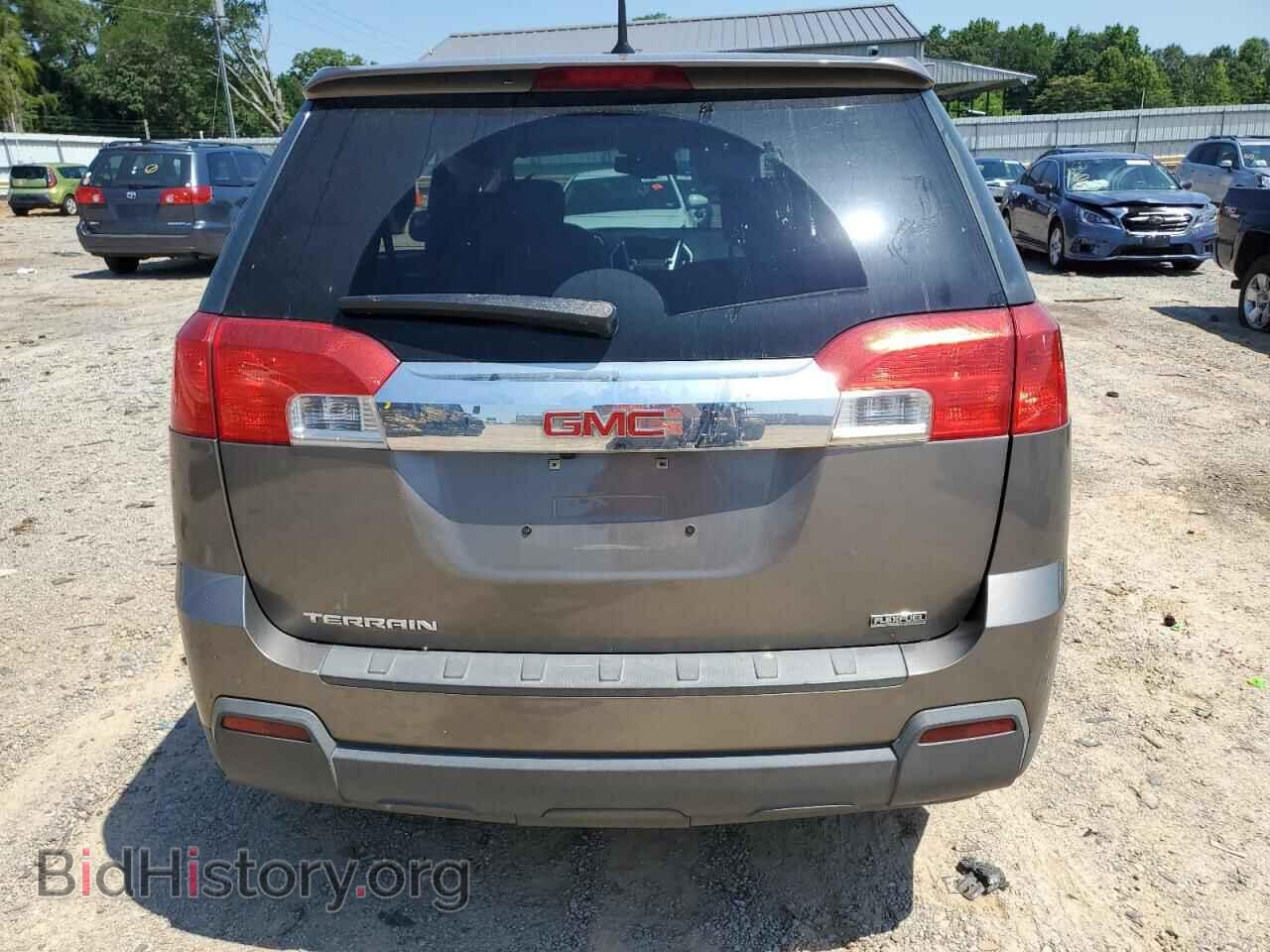 2012 GMC TERRAIN - VIN: 2GKALMEKXC6105156 - Фото 6