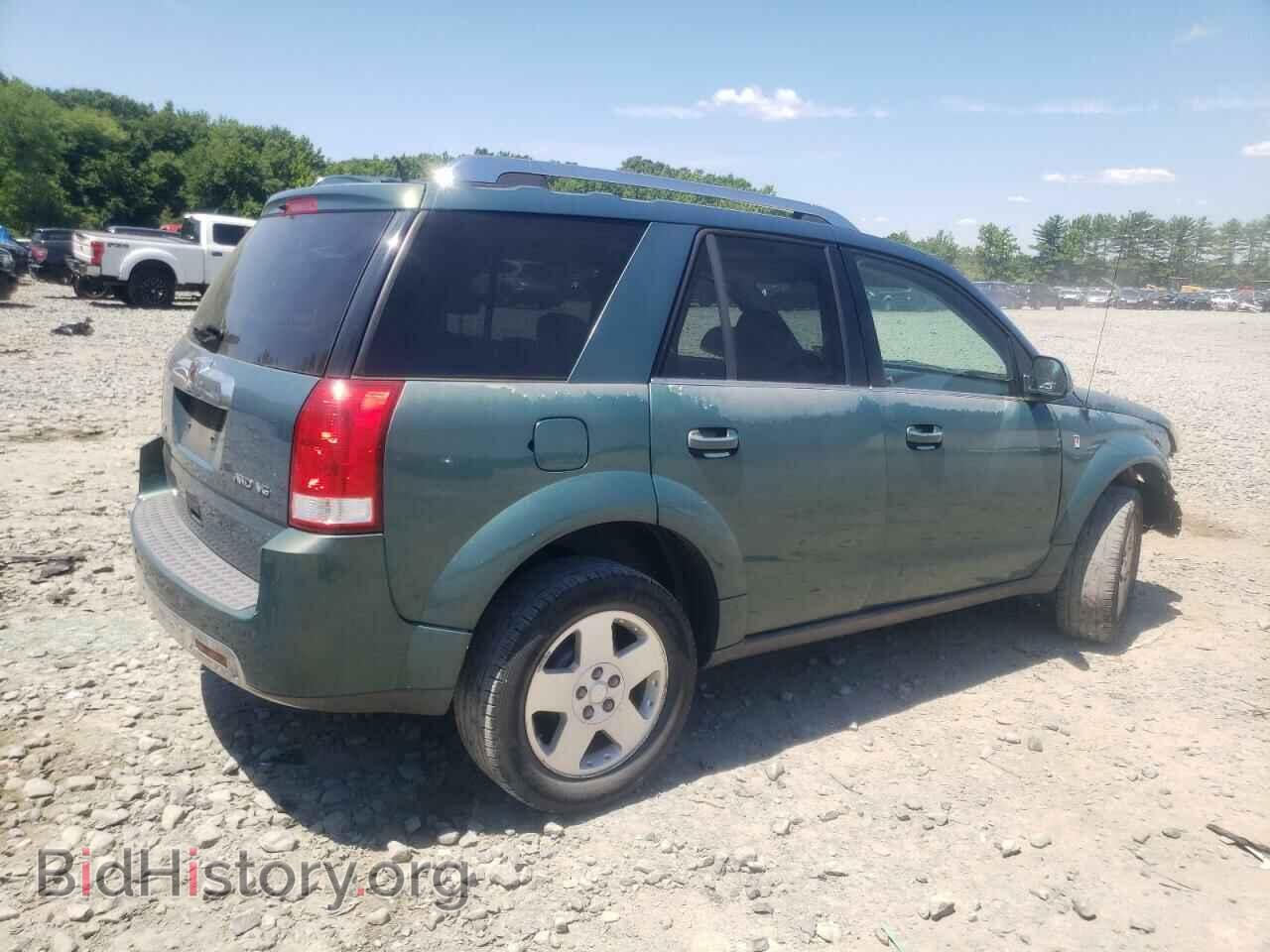 2007 SATURN VUE - VIN: 5GZCZ63437S871279 - Фото 3