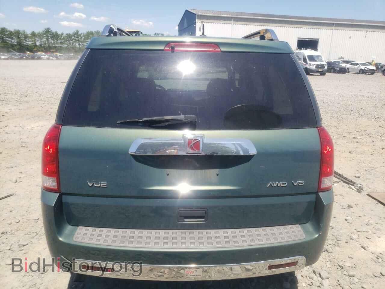 2007 SATURN VUE - VIN: 5GZCZ63437S871279 - Фото 6