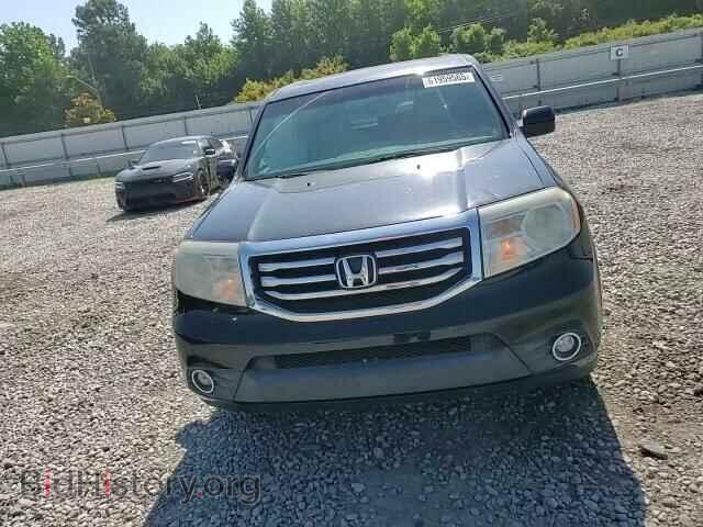 2012 HONDA PILOT - VIN: 5FNYF3H51CB025966 - Фото 14