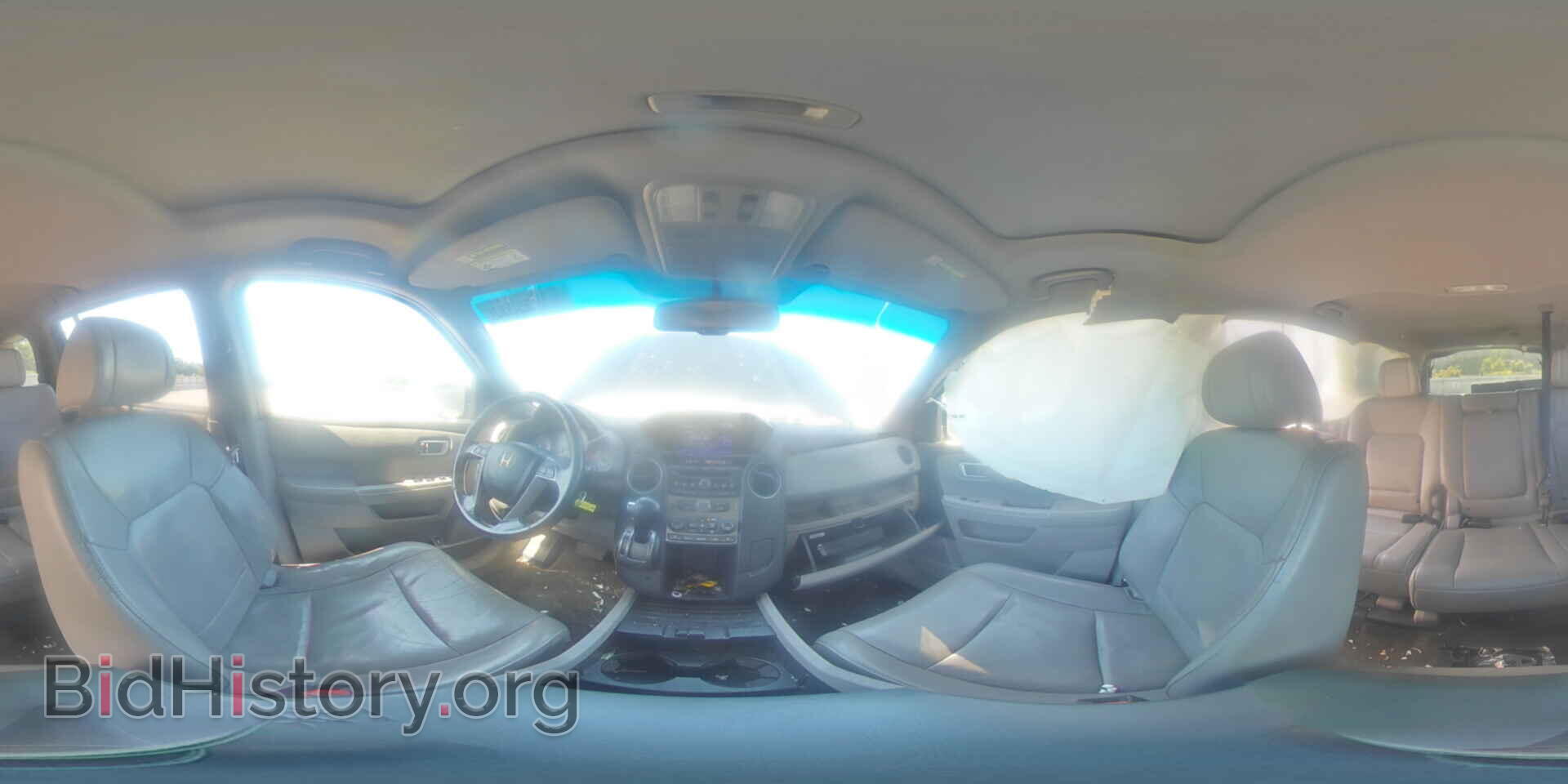 2012 HONDA PILOT - VIN: 5FNYF3H51CB025966 - Фото 15