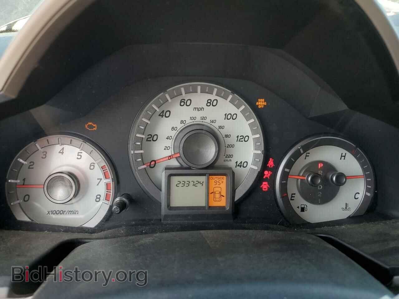 2012 HONDA PILOT - VIN: 5FNYF3H51CB025966 - Фото 9