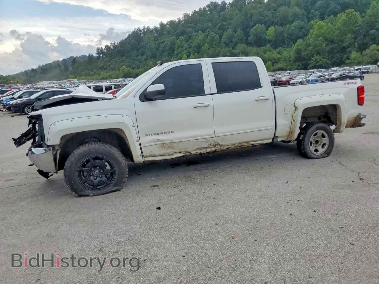 Photo 3GCUKREC9HG213877 - CHEVROLET SILVERADO 2017