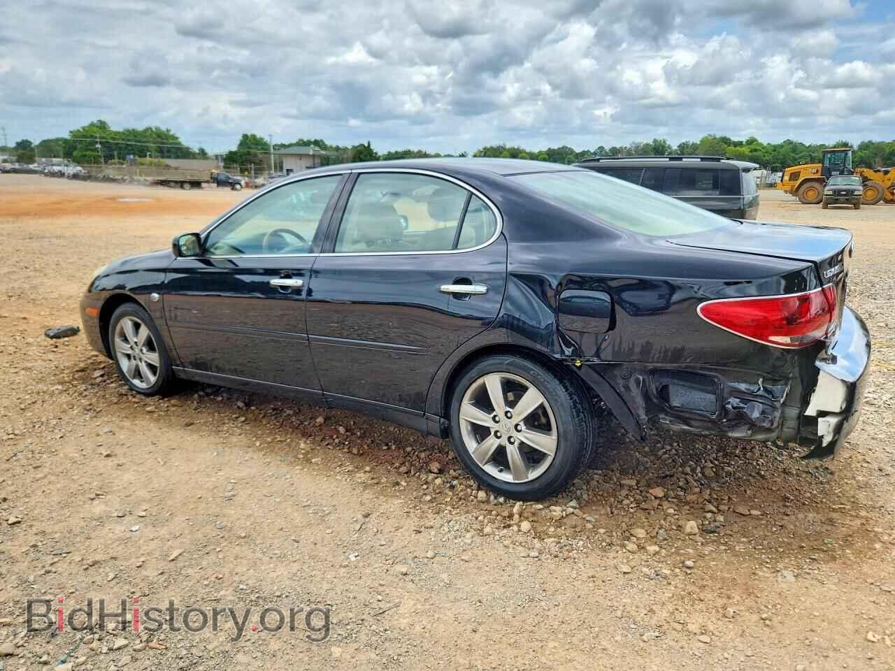 2006 LEXUS ES330 - VIN: JTHBA30G365153051 - Фото 2