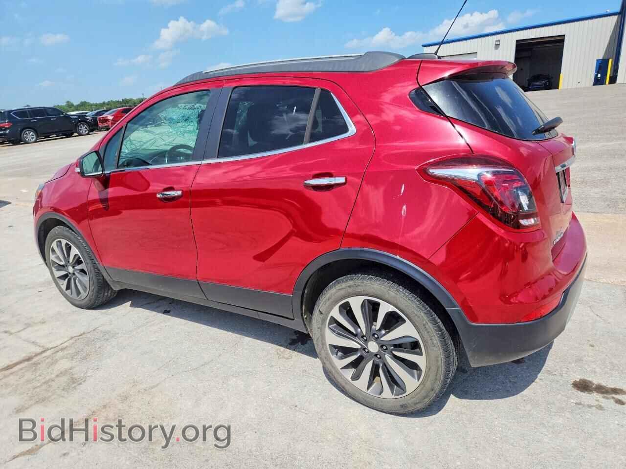 2018 BUICK ENCORE - VIN: KL4CJBSBXJB530111 - Photo 2