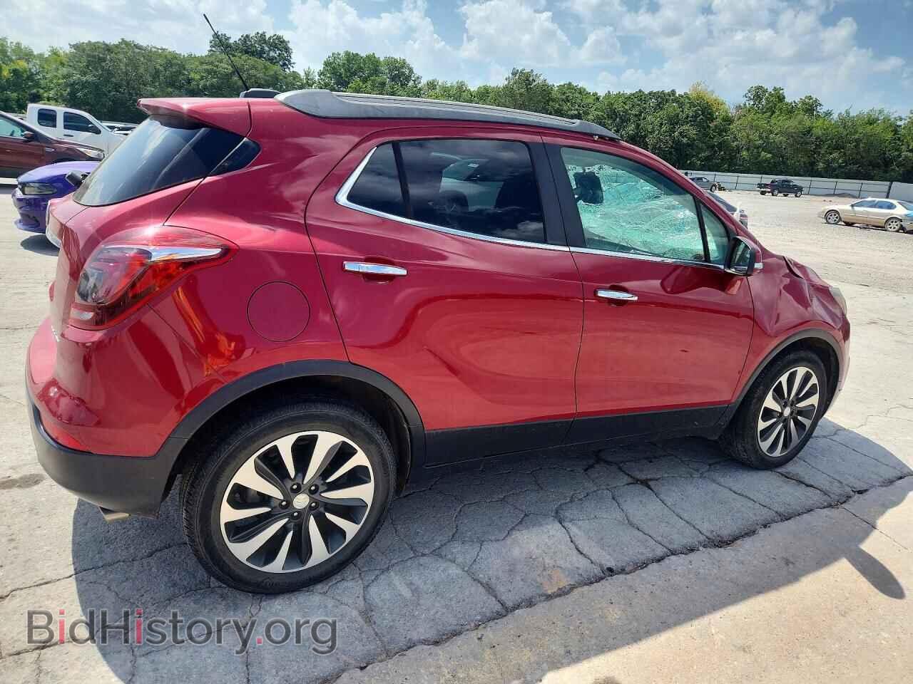 2018 BUICK ENCORE - VIN: KL4CJBSBXJB530111 - Photo 3