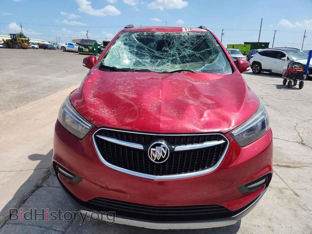 2018 BUICK ENCORE - VIN: KL4CJBSBXJB530111 - Photo 5