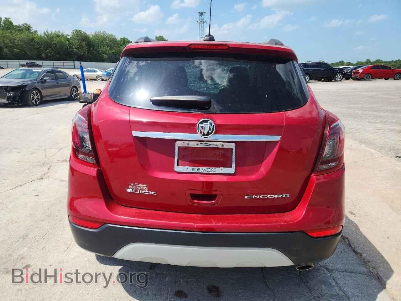 2018 BUICK ENCORE - VIN: KL4CJBSBXJB530111 - Photo 6