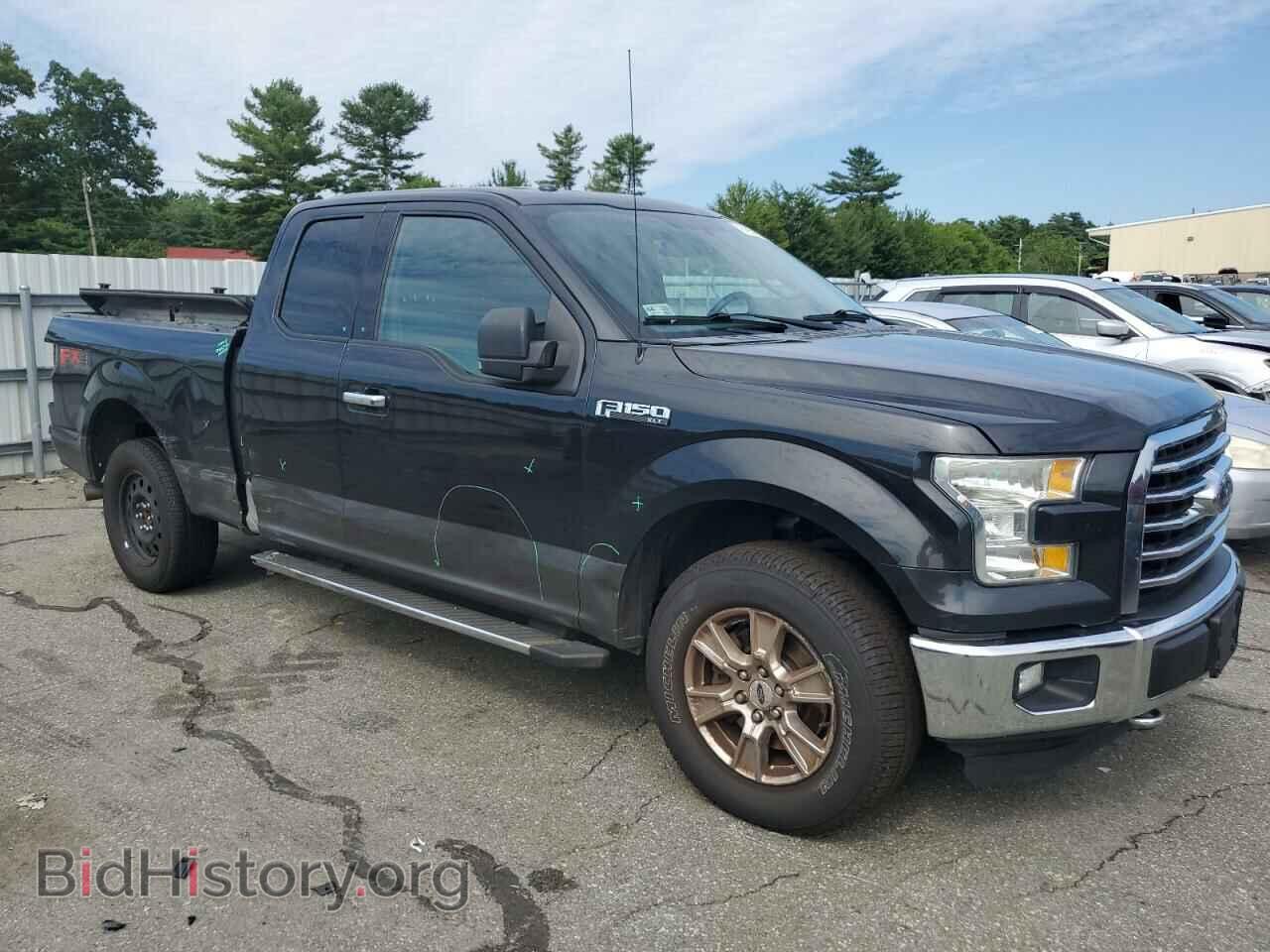 2015 FORD F-150 - VIN: 1FTFX1EF0FFC99116 - Фото 4