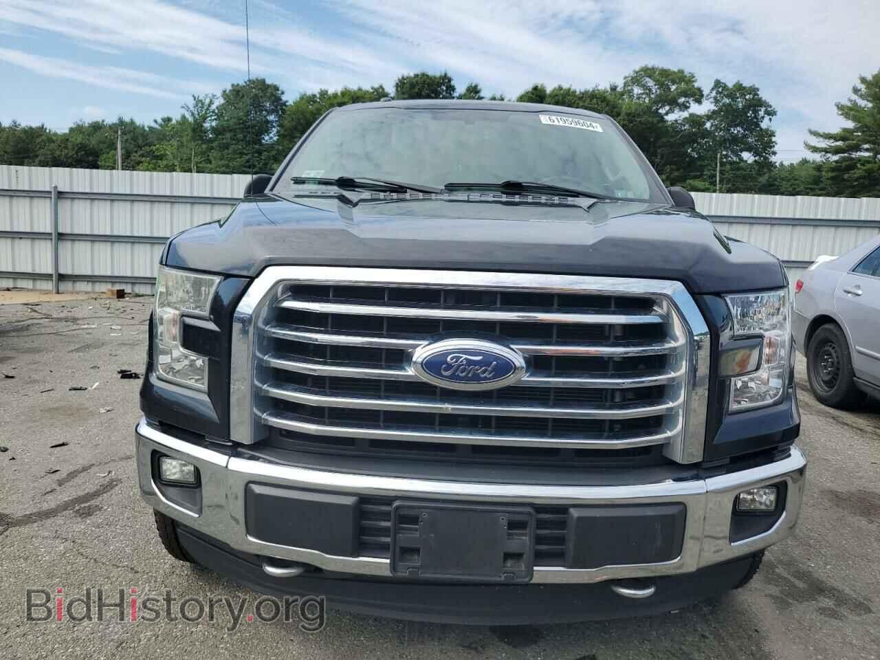 2015 FORD F-150 - VIN: 1FTFX1EF0FFC99116 - Фото 5