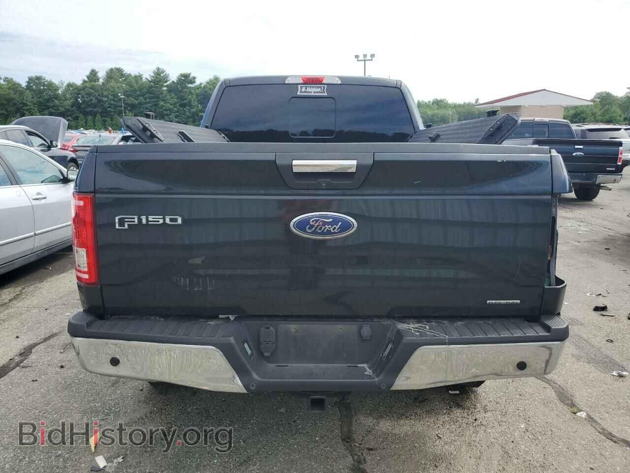 2015 FORD F-150 - VIN: 1FTFX1EF0FFC99116 - Фото 6