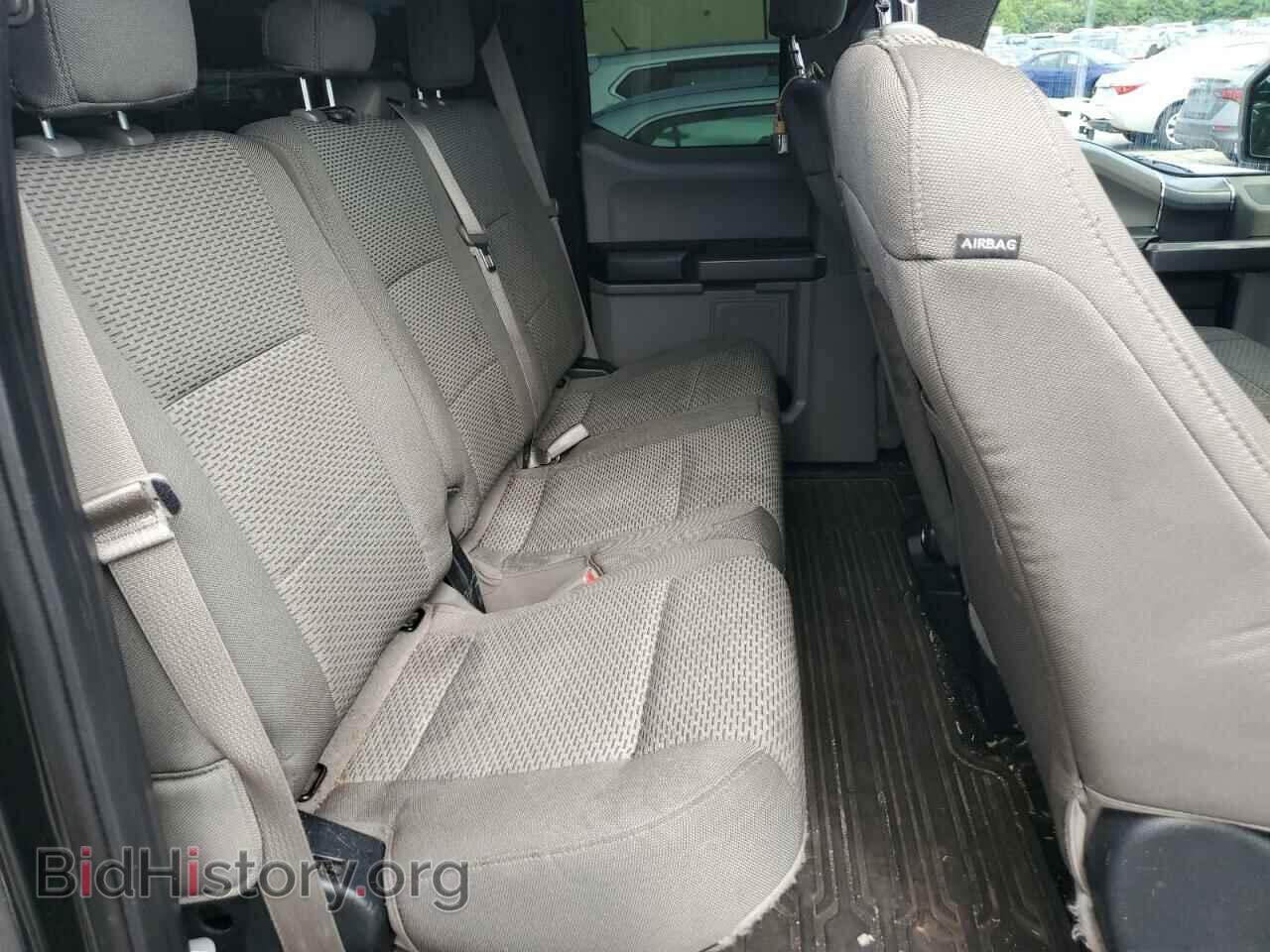2015 FORD F-150 - VIN: 1FTFX1EF0FFC99116 - Фото 10
