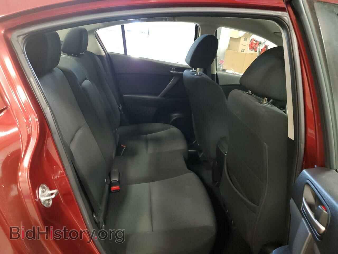 2010 MAZDA 3 - VIN: JM1BL1SF8A1175955 - Фото 10