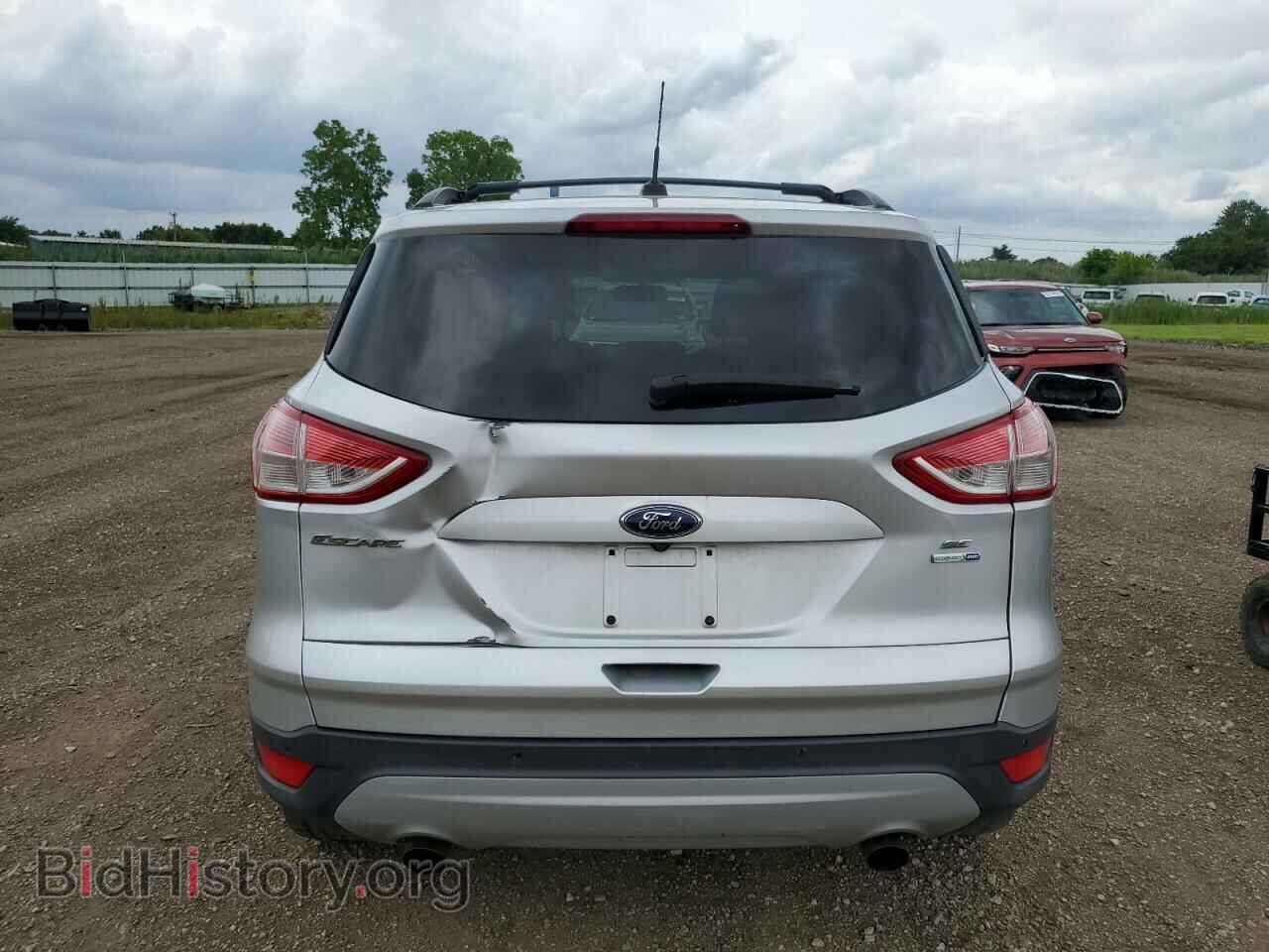 2014 FORD ESCAPE - VIN: 1FMCU9GX3EUC18650 - Photo 6