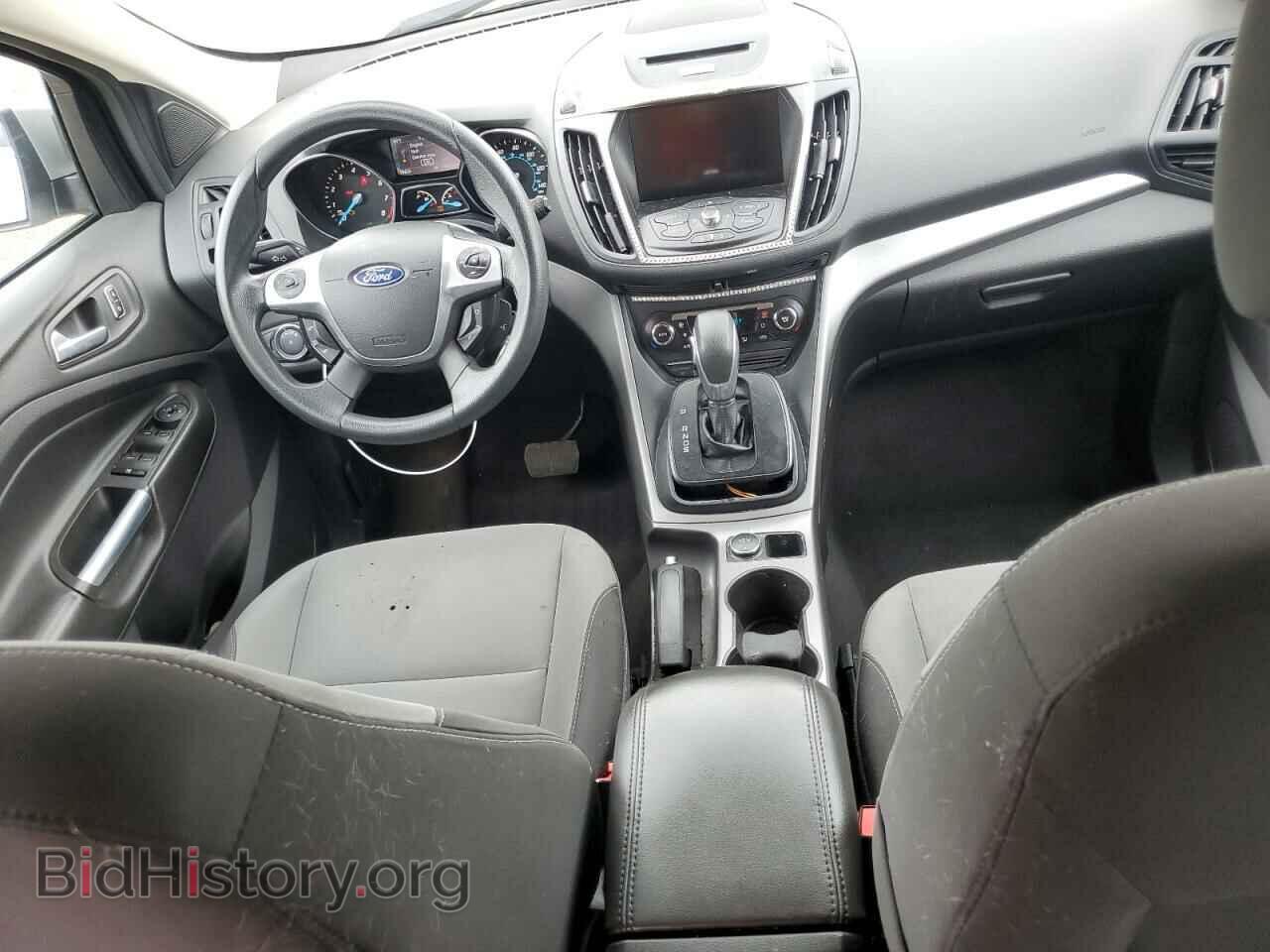 2014 FORD ESCAPE - VIN: 1FMCU9GX3EUC18650 - Photo 8