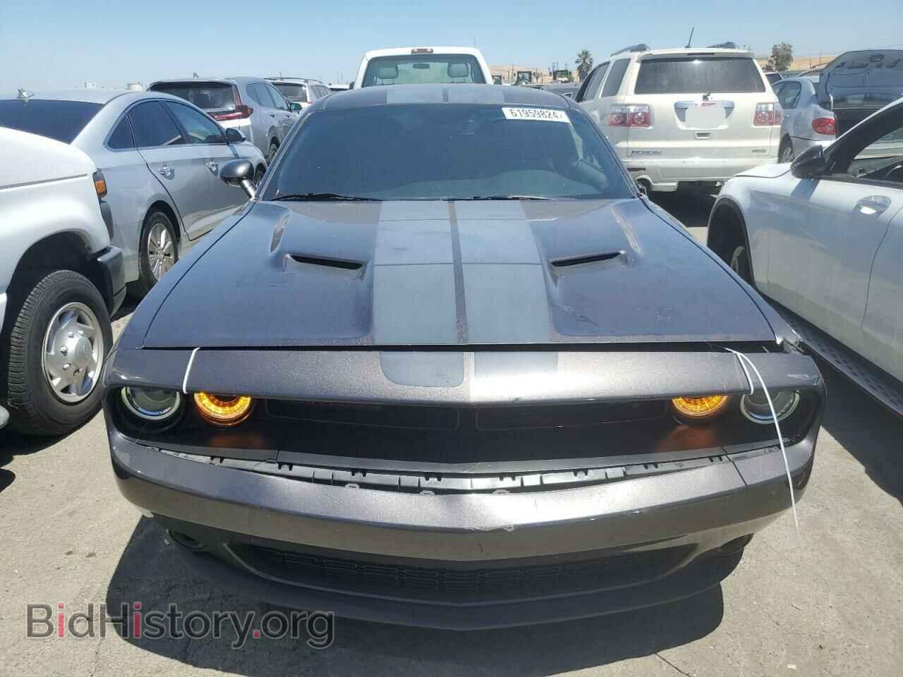 2017 DODGE CHALLENGER - VIN: 2C3CDZBT3HH509363 - Фото 5