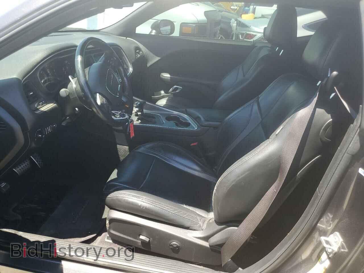 2017 DODGE CHALLENGER - VIN: 2C3CDZBT3HH509363 - Фото 7