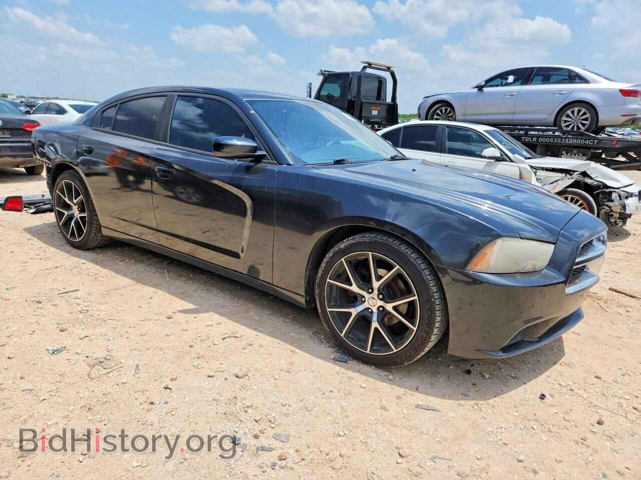 2013 DODGE CHARGER - VIN: 2C3CDXBG8DH554414 - Photo 4
