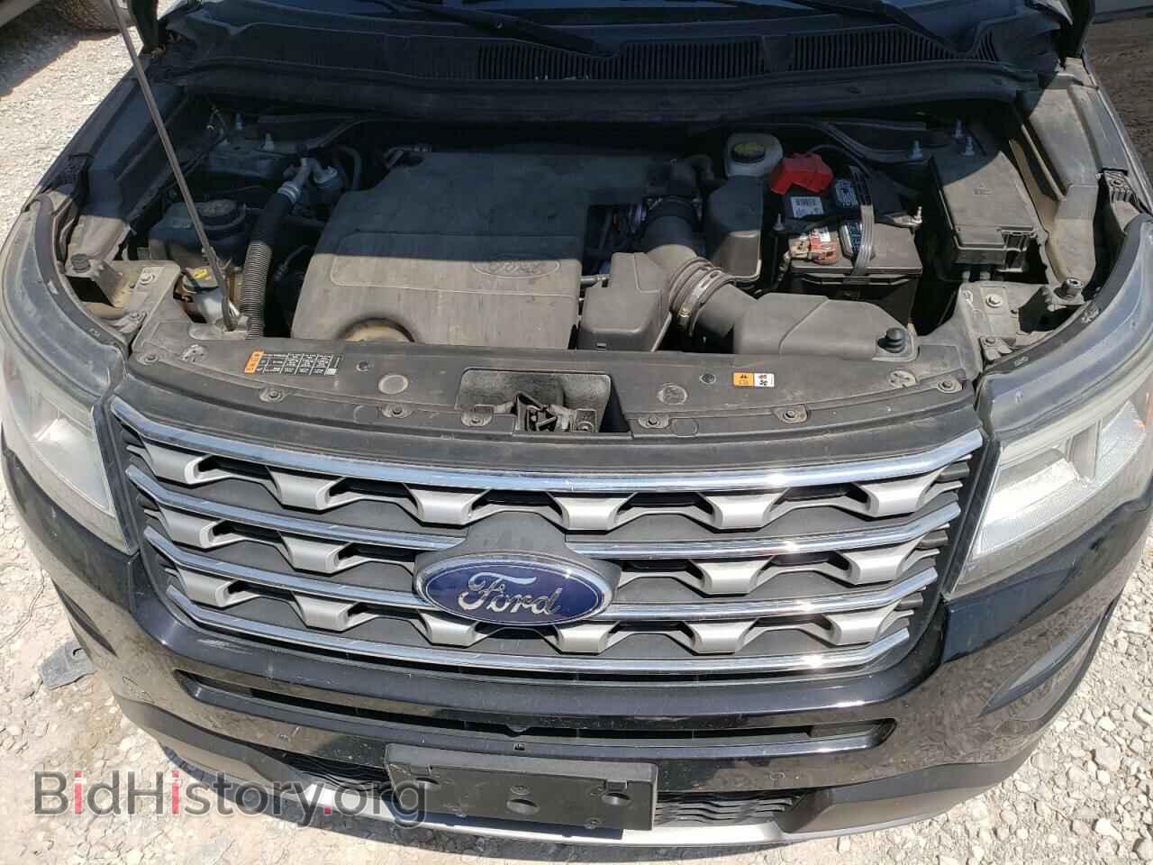 2016 FORD EXPLORER - VIN: 1FM5K8F82GGC85633 - Фото 12