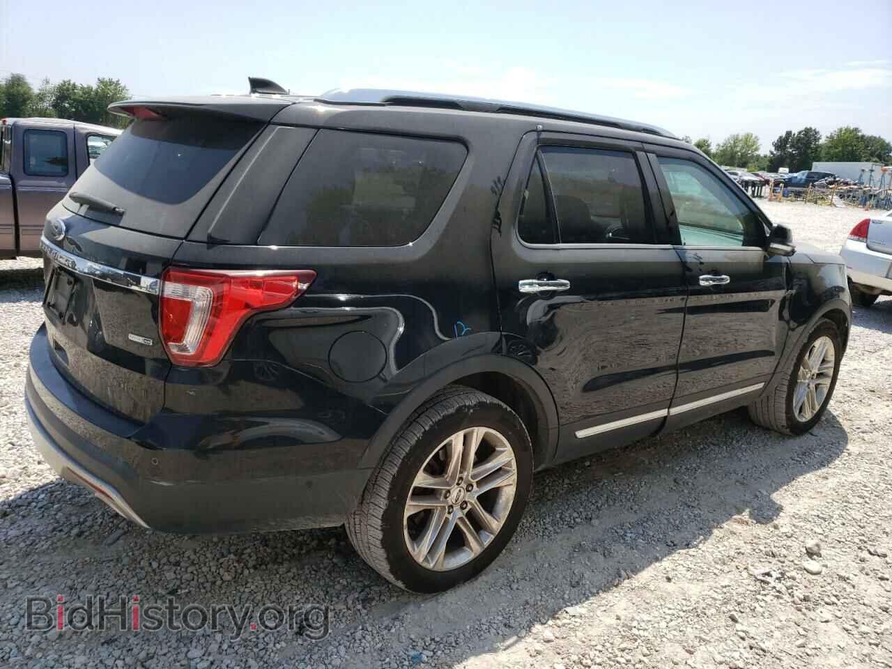2016 FORD EXPLORER - VIN: 1FM5K8F82GGC85633 - Фото 3
