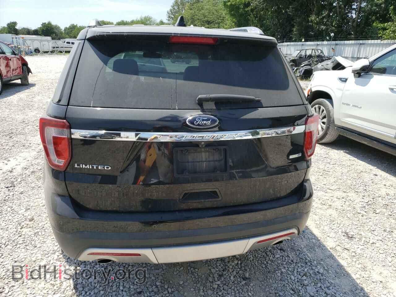 2016 FORD EXPLORER - VIN: 1FM5K8F82GGC85633 - Фото 6
