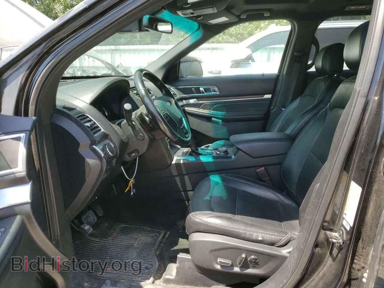 2016 FORD EXPLORER - VIN: 1FM5K8F82GGC85633 - Фото 7