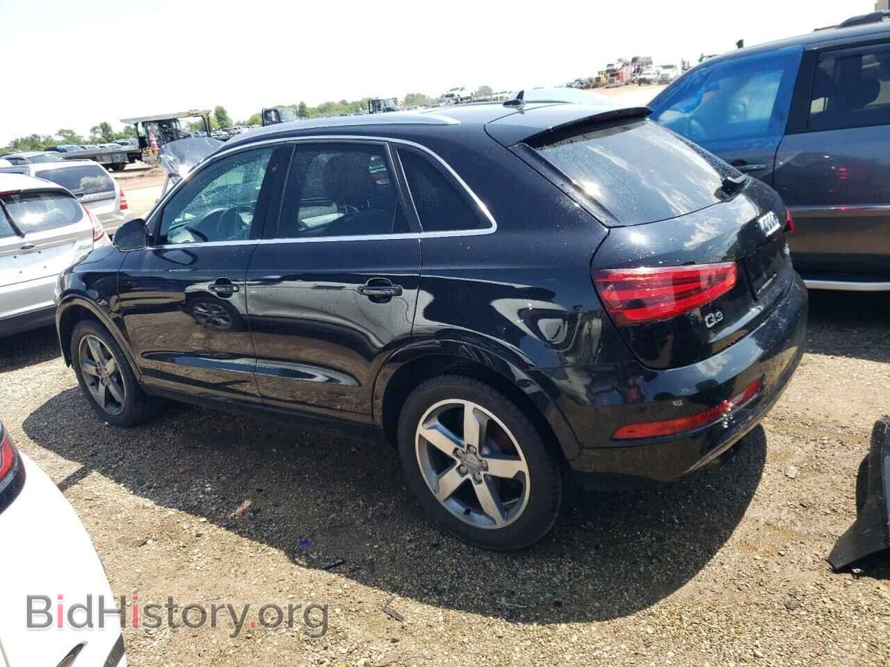 2015 AUDI Q3 - VIN: WA1EFCFS7FR006374 - Фото 2