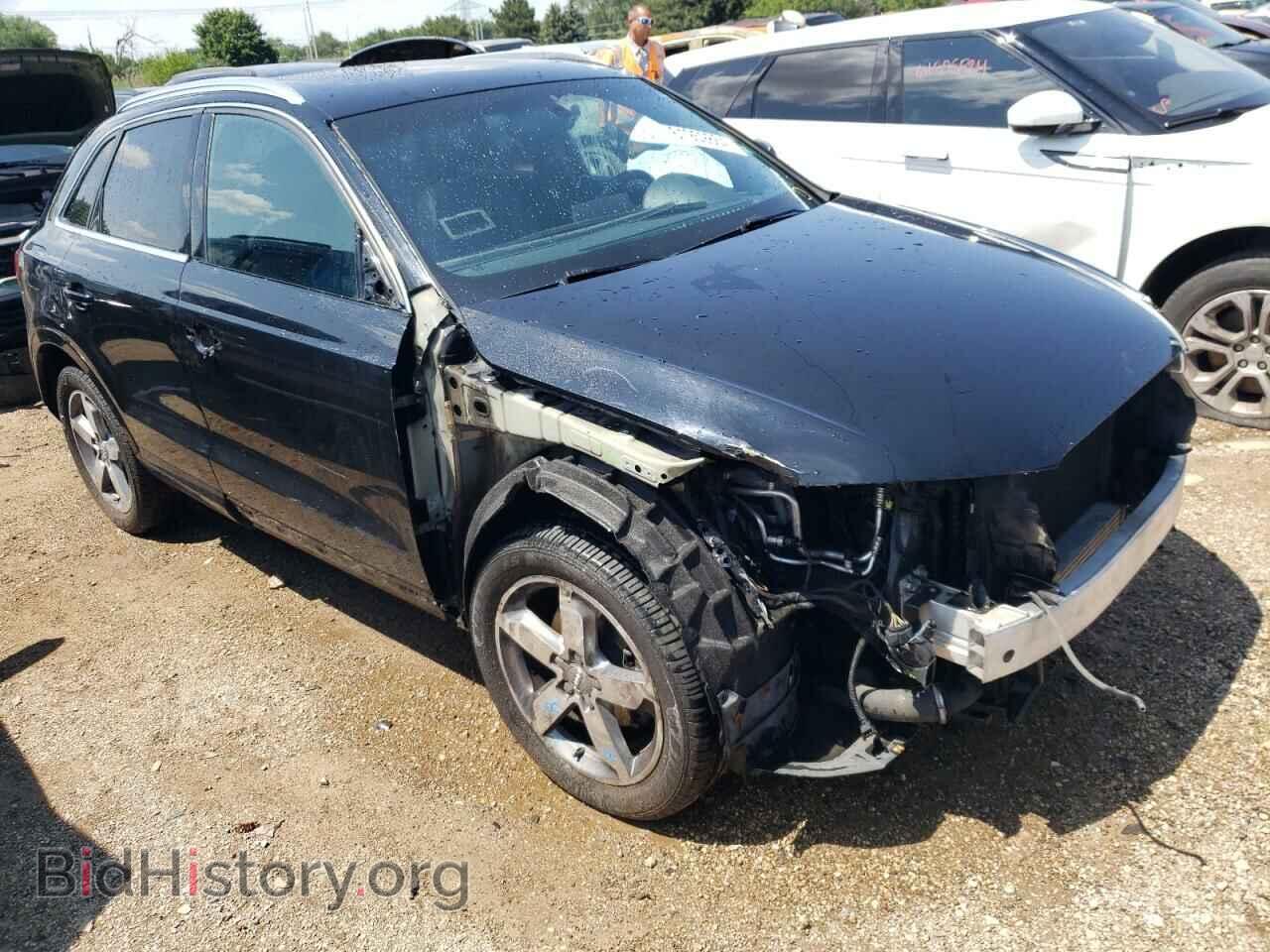 2015 AUDI Q3 - VIN: WA1EFCFS7FR006374 - Фото 4