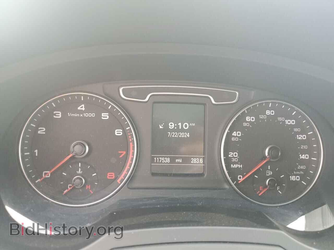 2015 AUDI Q3 - VIN: WA1EFCFS7FR006374 - Фото 9