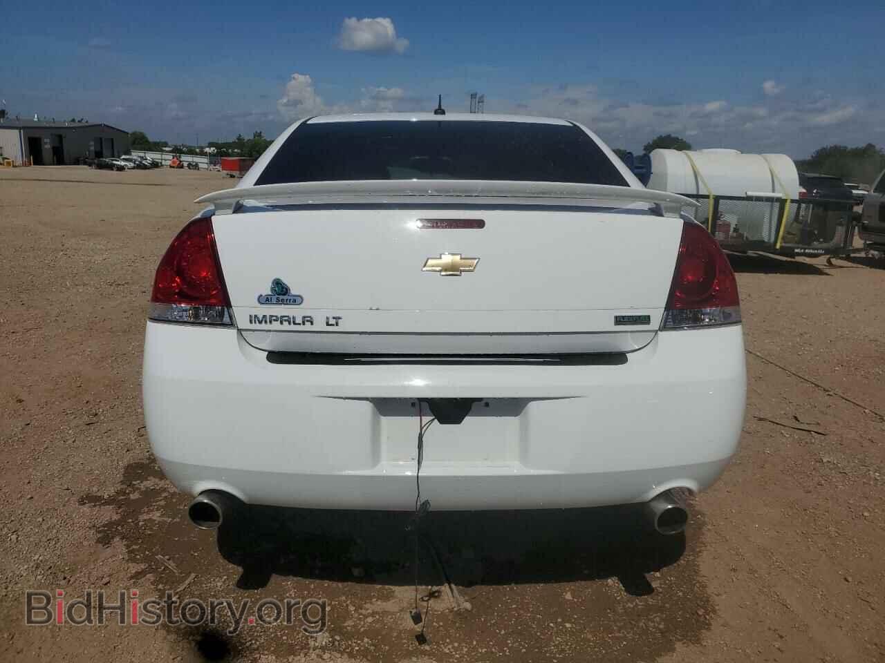2013 CHEVROLET IMPALA - VIN: 2G1WB5E30D1172990 - Фото 6
