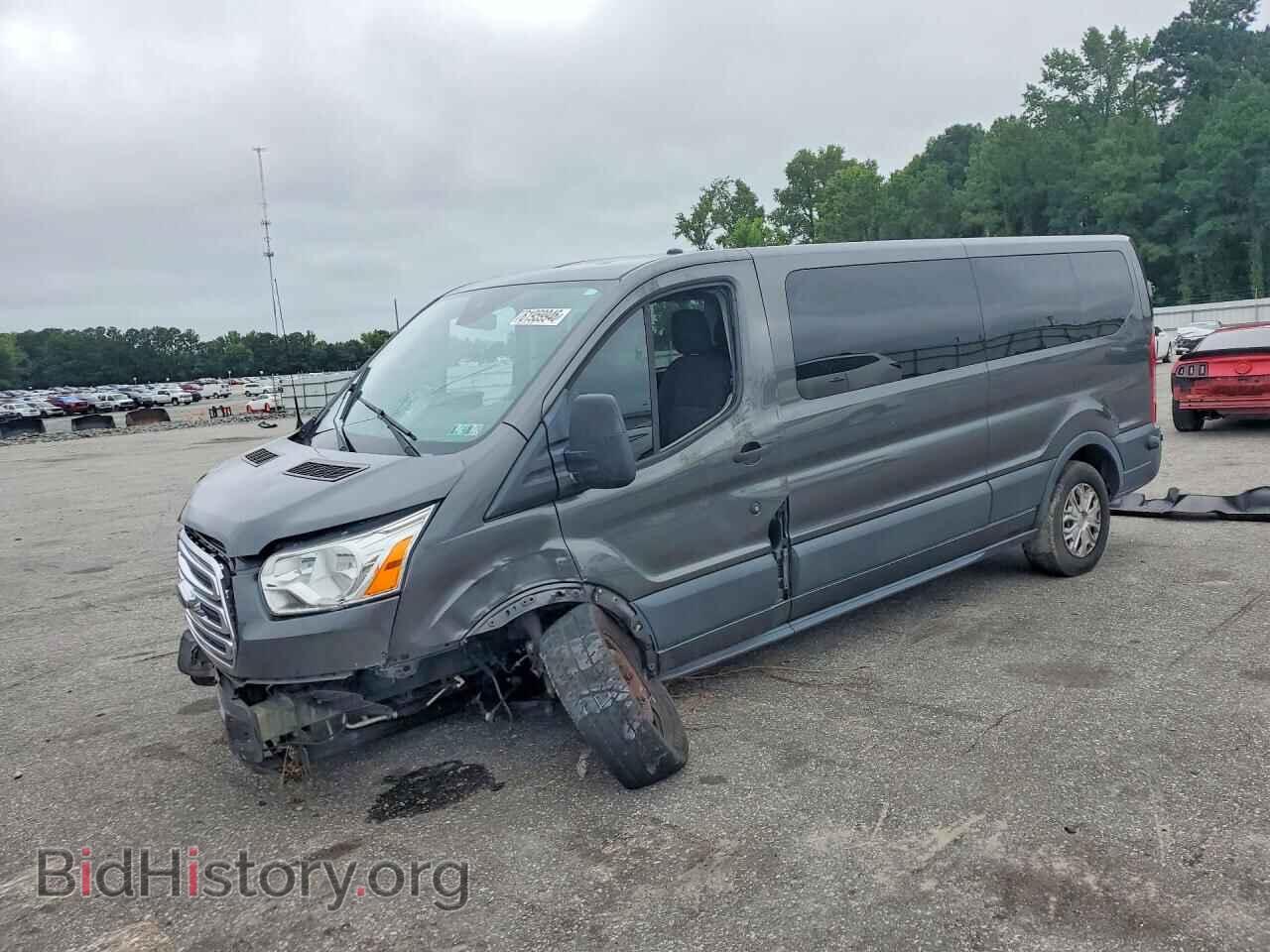 Фотография 1FBZX2YM3GKB47860 - FORD TRANSIT 2016