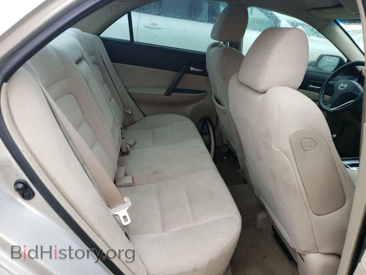 2008 MAZDA 6 - VIN: 1YVHP80C585M07795 - Фото 6