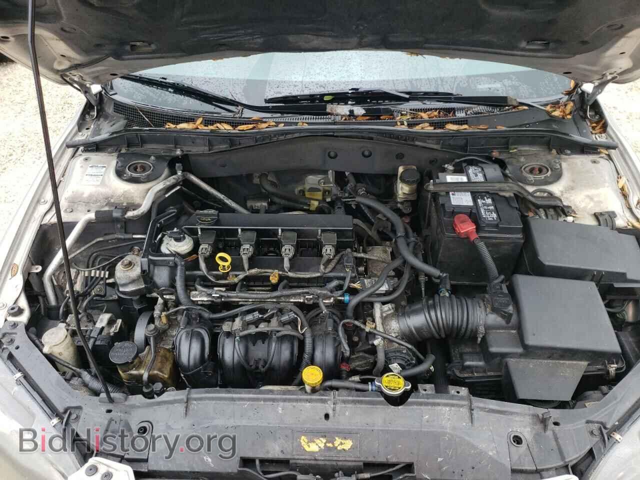 2008 MAZDA 6 - VIN: 1YVHP80C585M07795 - Фото 7
