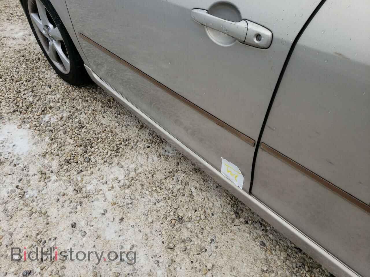 2008 MAZDA 6 - VIN: 1YVHP80C585M07795 - Фото 9
