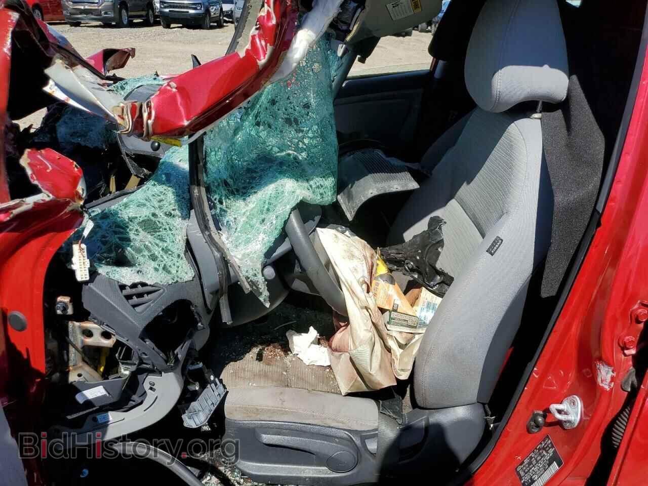 2017 HYUNDAI ACCENT - VIN: KMHCT4AE3HU279370 - Фото 7