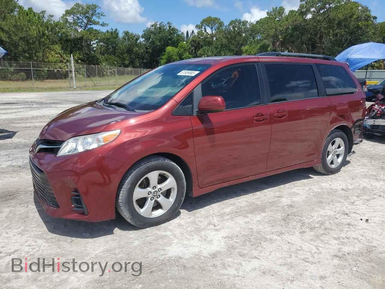 Photo 5TDKZ3DC2LS070900 - TOYOTA All Models 2020