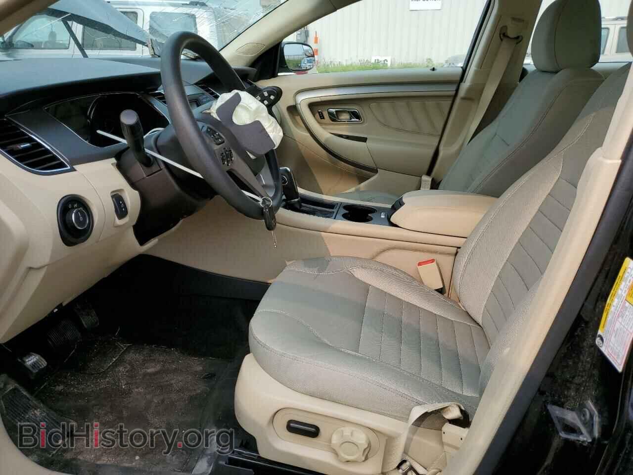 2018 FORD TAURUS - VIN: 1FAHP2D89JG121084 - Фото 7