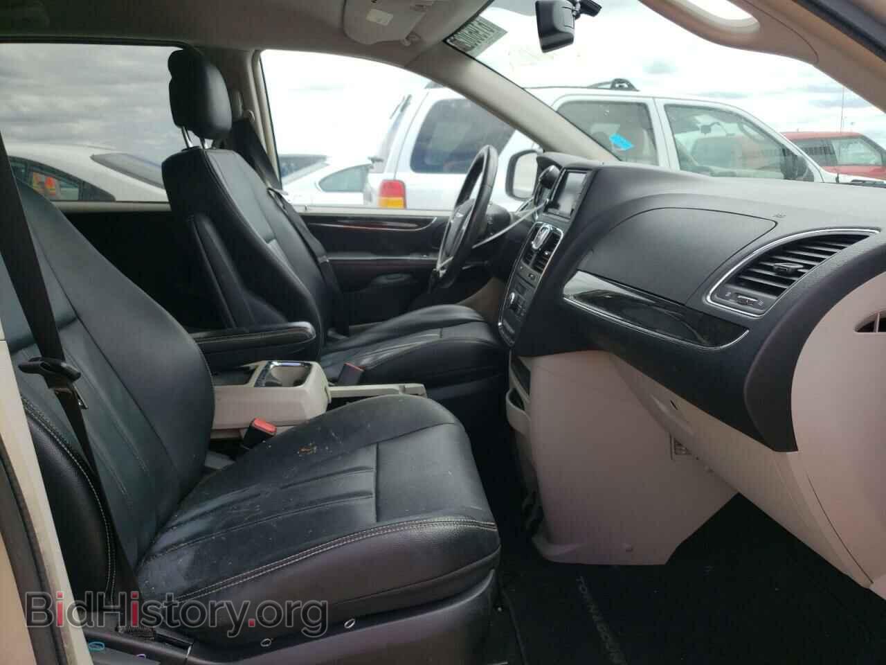 2014 CHRYSLER MINIVAN - VIN: 2C4RC1BG0ER404251 - Фото 5