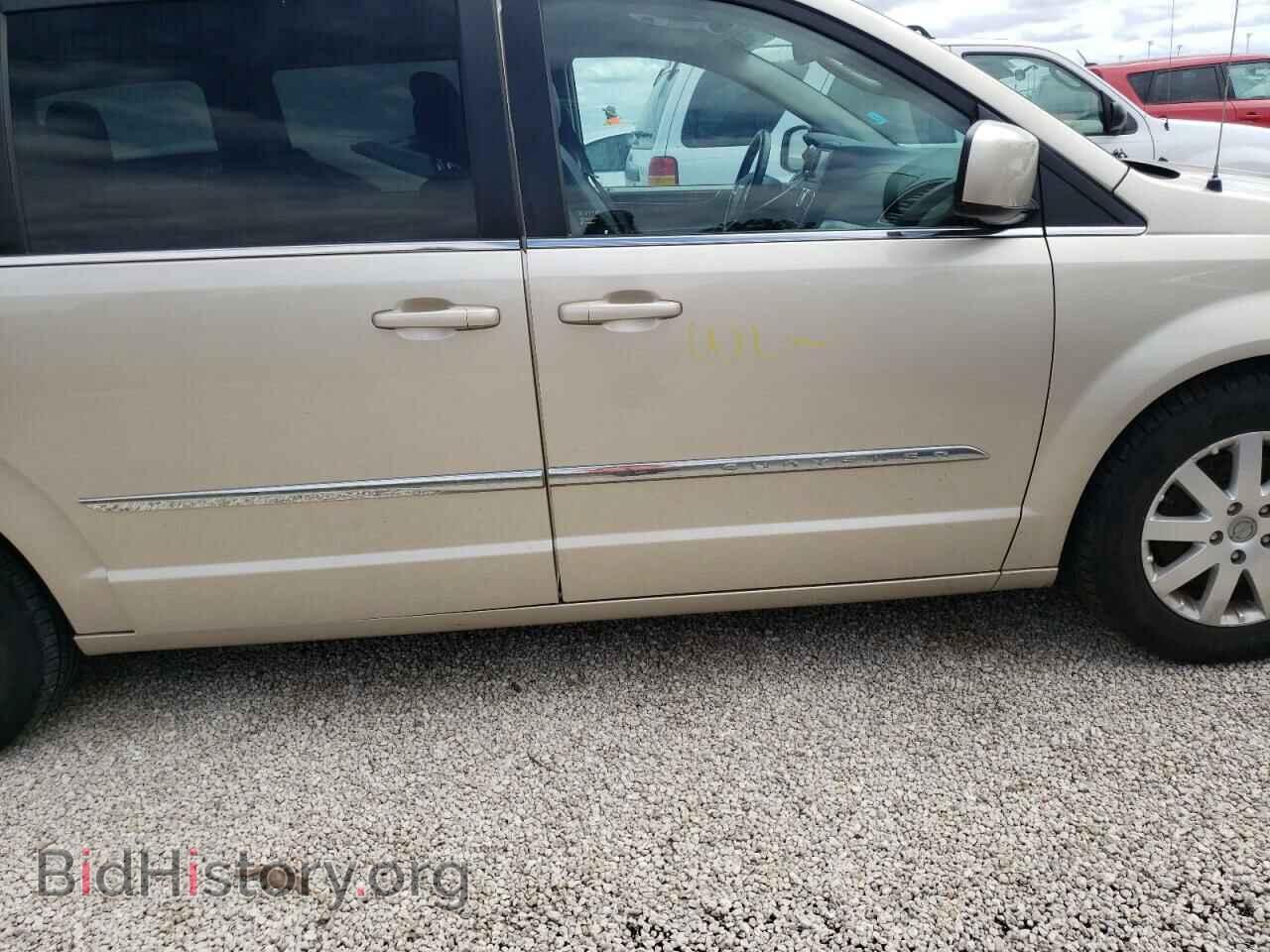 2014 CHRYSLER MINIVAN - VIN: 2C4RC1BG0ER404251 - Фото 9