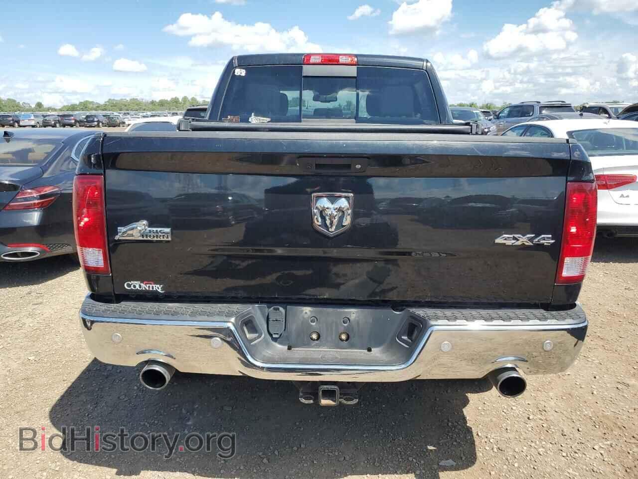 2017 RAM 1500 - VIN: 3C6RR7LT6HG735432 - Фото 6