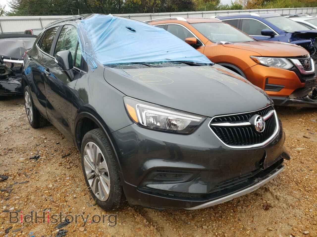 Фотография KL4CJASB4JB646818 - BUICK ENCORE 2018